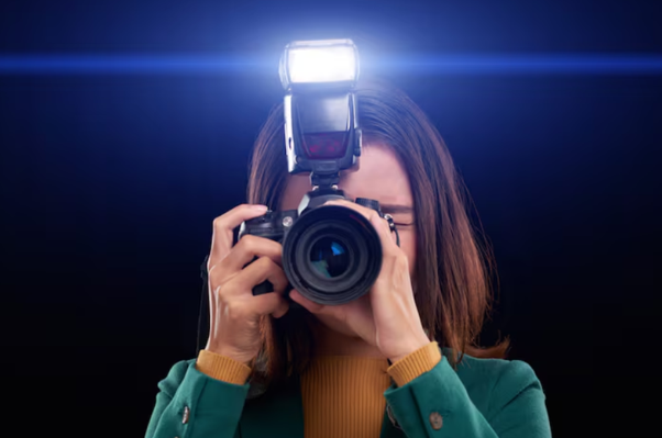 Ta kontroll över ljuset med en pedagogisk fotokurs