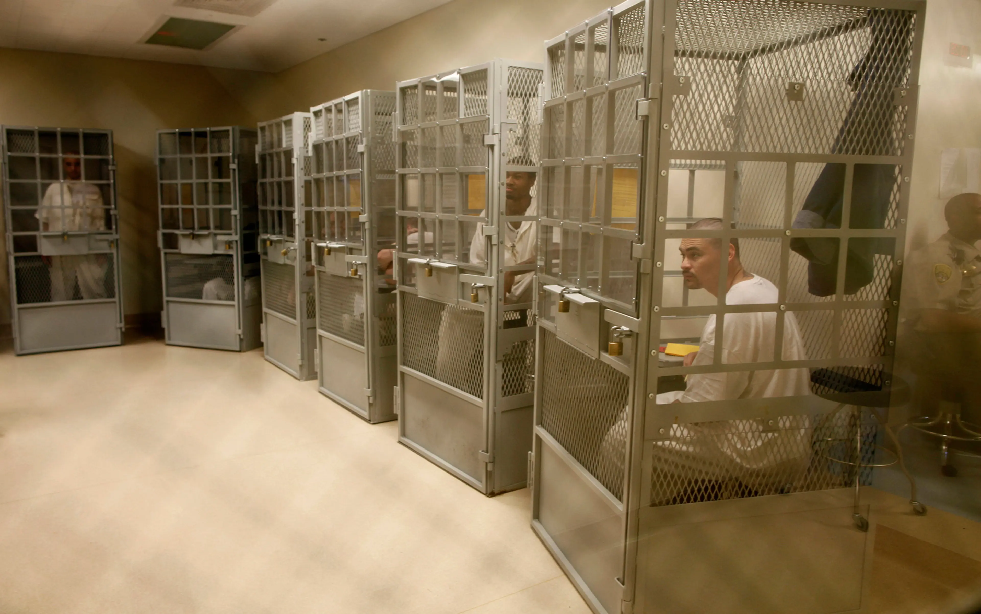 Beyond the Bars: Understanding Solitary Confinement, Prison Healthcare, and the Fight for Fair Prison Conditions Beyond the Bars: Understanding Solitary Confinement, Prison Healthcare, and the Fight for Fair Prison Conditions