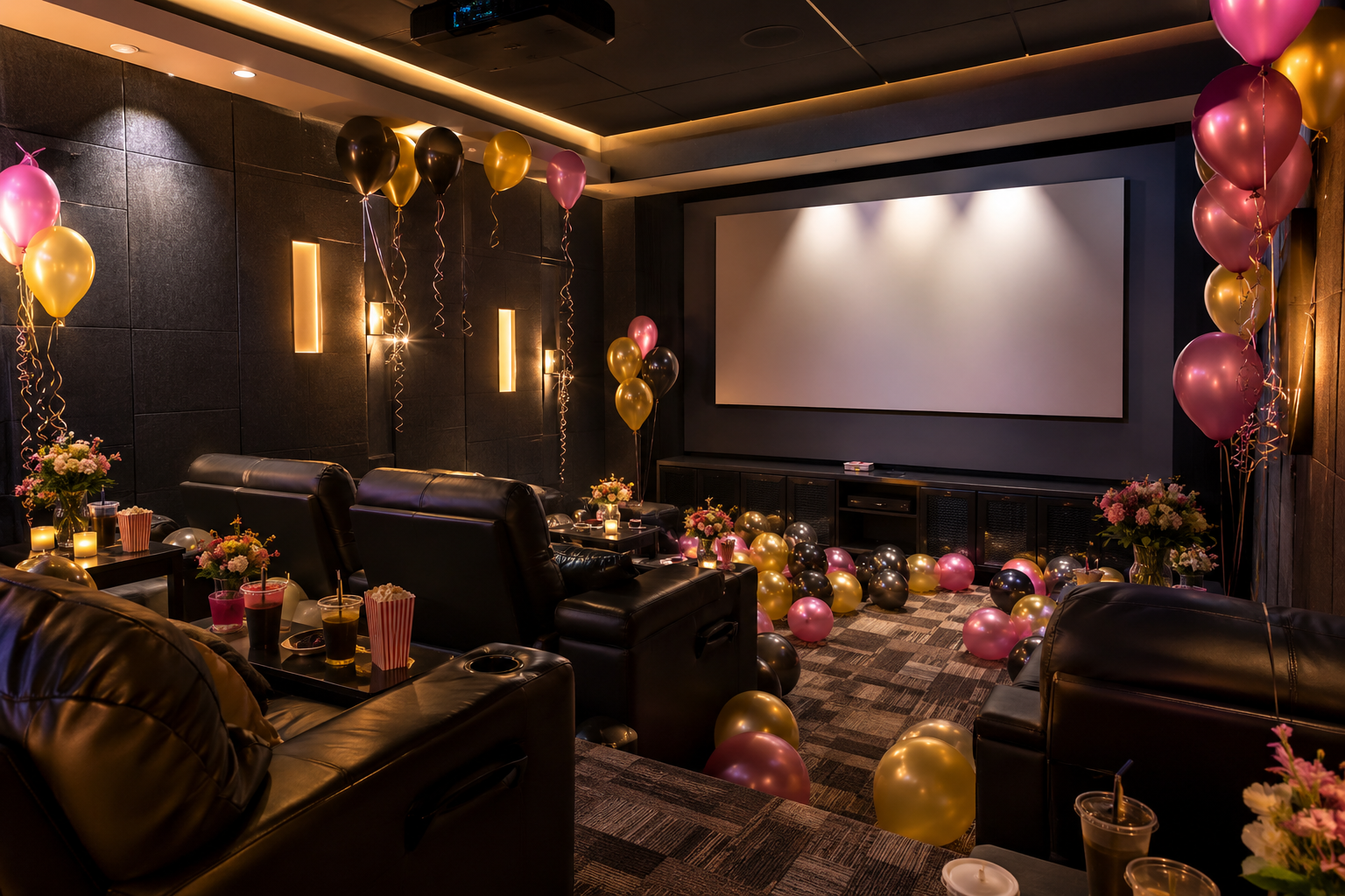 Private Theatre Celebration in Chennai: Everything You Need to Know
