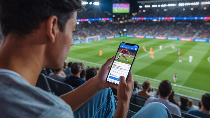 Live Sports Betting Malaysia Options for Smarter Online Entertainment Today