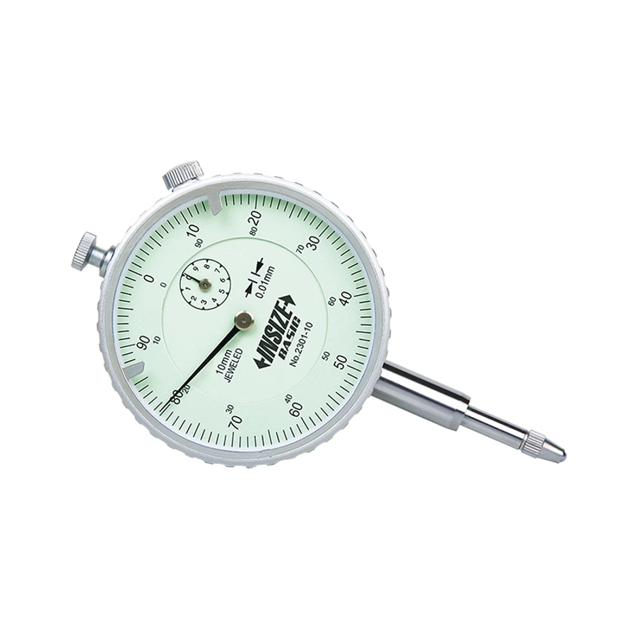 Dial Indicators Explained: Types, Uses and Industrial Applications
