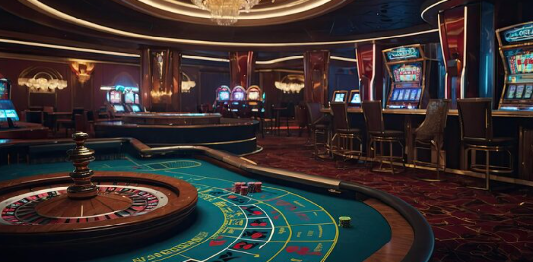 Thabete and the Evolution of Digital Casino Gaming in the Modern Era Thabete and the Evolution of Digital Casino Gaming in the Modern Era
