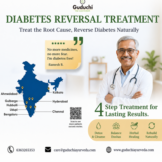 Join The Premier Diabetes Reversal Program in India to Heal Naturally Join The Premier Diabetes Reversal Program in India to Heal Naturally