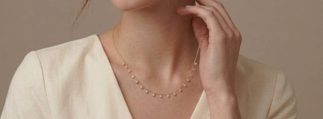 How to Choose the Perfect Women’s Necklace for Every Occasion