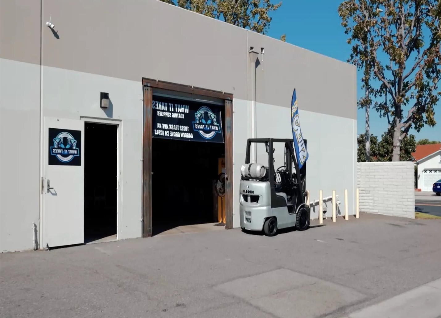 Strong epoxy supply store Garden Grove builders use regularly