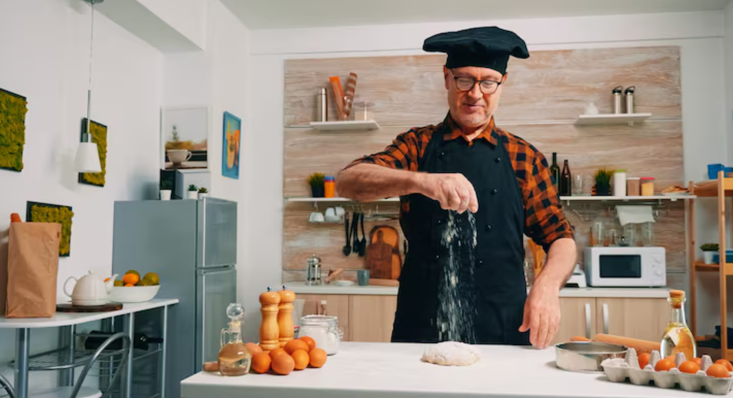 Hire a Master Pizzaiolo for Your Next Home Dinner