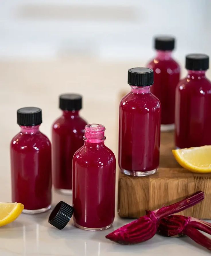 Why Beetroot Red is a Better Choice Than Synthetic yellow food coloring