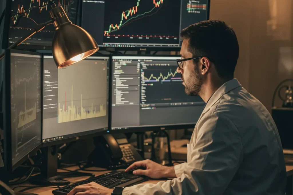 How Institutional Buying and Selling Shapes the Pulse of Indian Equities How Institutional Buying and Selling Shapes the Pulse of Indian Equities