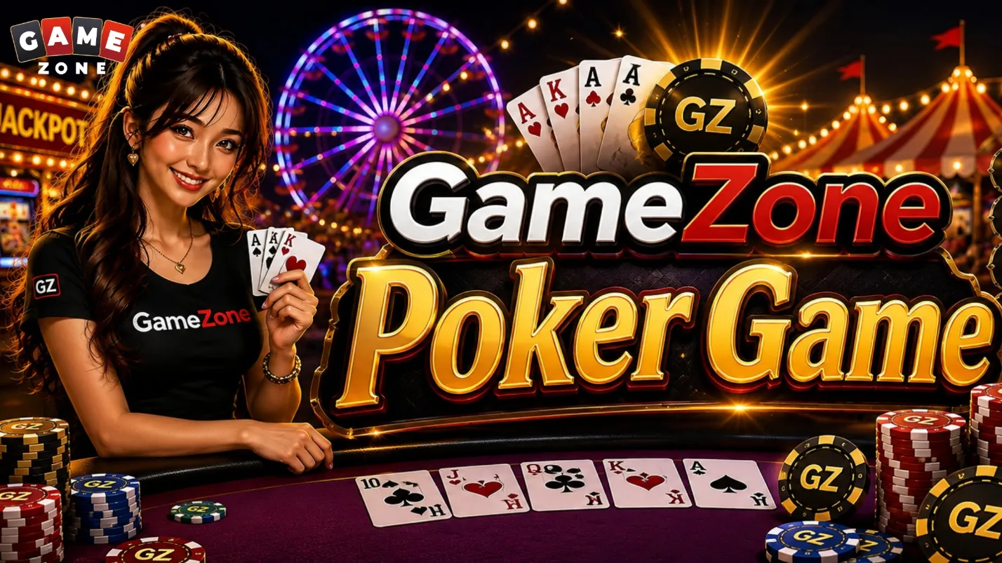 Real Skill. Real Strategy. Real Competition on GameZone Poker Game Real Skill. Real Strategy. Real Competition on GameZone Poker Game