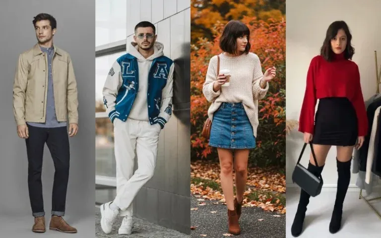 Stylish Party Outfits That Help You Look Confident Without Trying Too Hard Stylish Party Outfits That Help You Look Confident Without Trying Too Hard