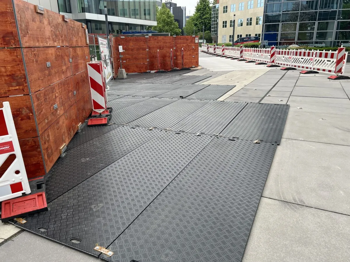 DAN Board Classic Bodenschutzmatte