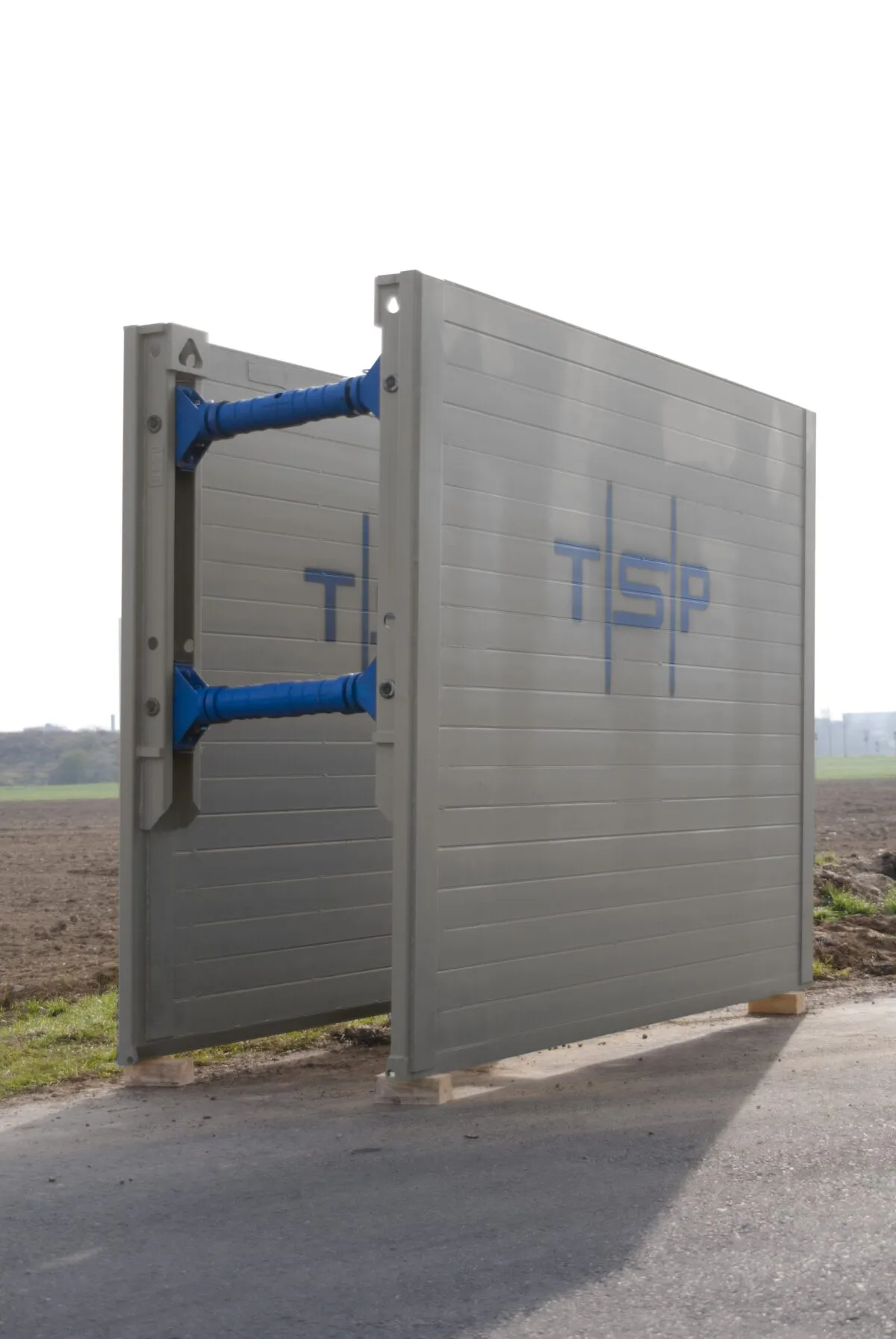 TSP Grabenverbau