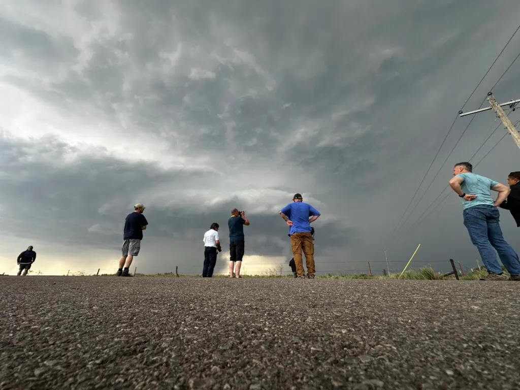 Tornado Alley Tour