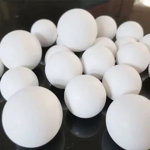 High Strength Alumina Spheres