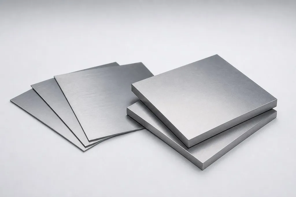 Nitinol Plate/Sheet Supplier | Heeger Metal