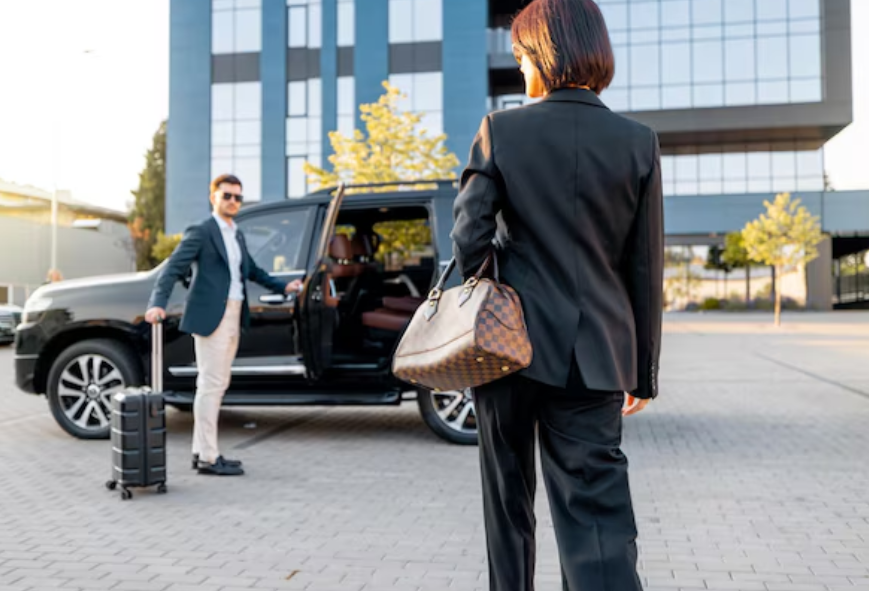 London Airport Transfers Made Easy: Luton & London City Airport Booking Guide