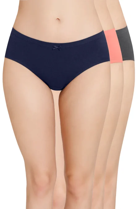 Understanding different types of women’s panties: cotton, hipster, seamless