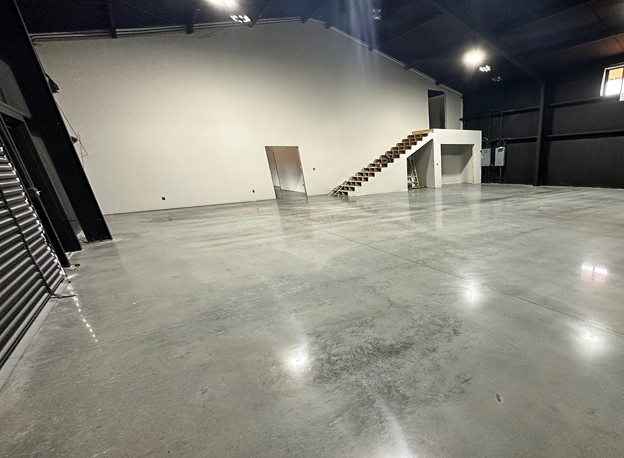 Exploring how polished concrete makes better garage floors