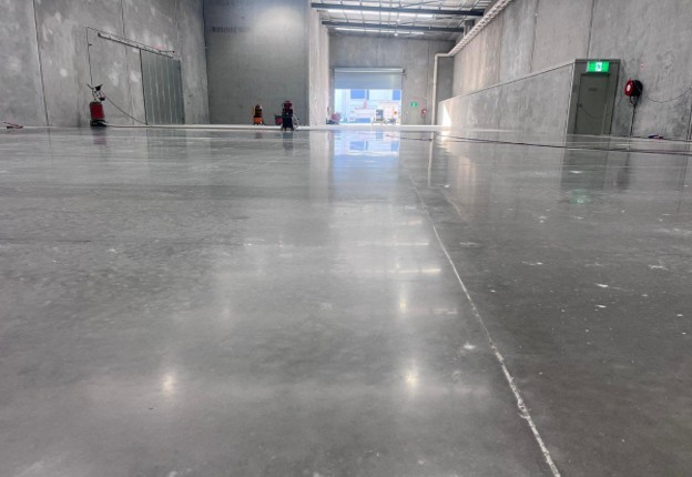 Polished Concrete Newcastle Flooring Solutions For Modern Properties