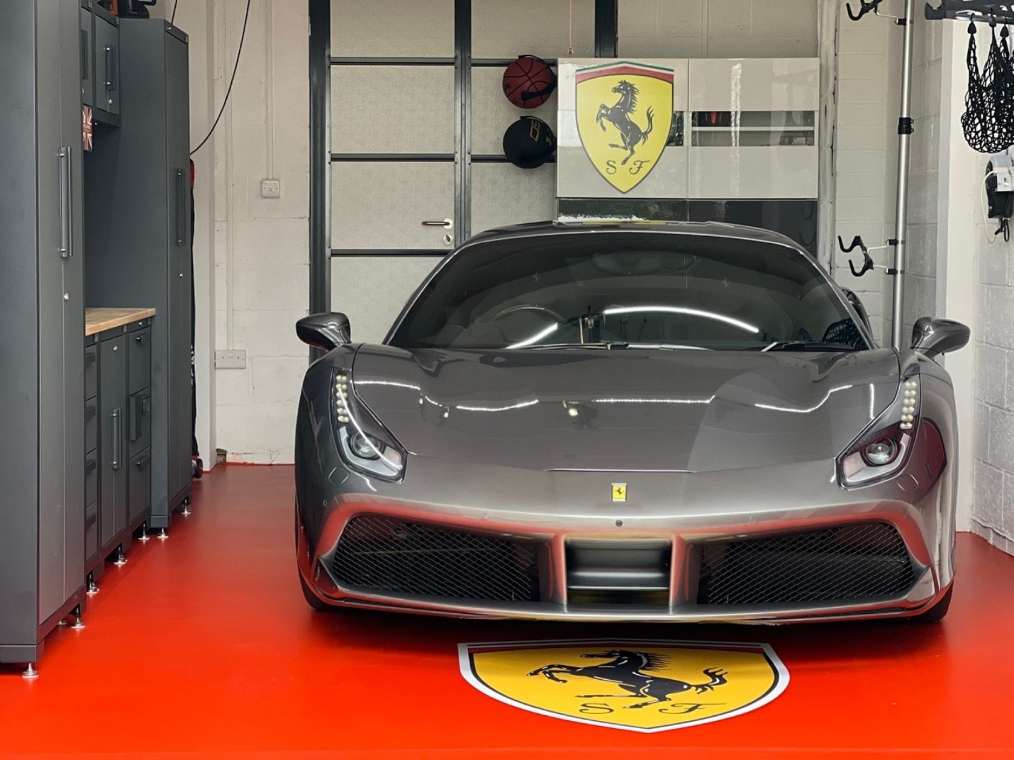Garage Resin Flooring Installation Tips For Better Utility Spaces Garage Resin Flooring Installation Tips For Better Utility Spaces
