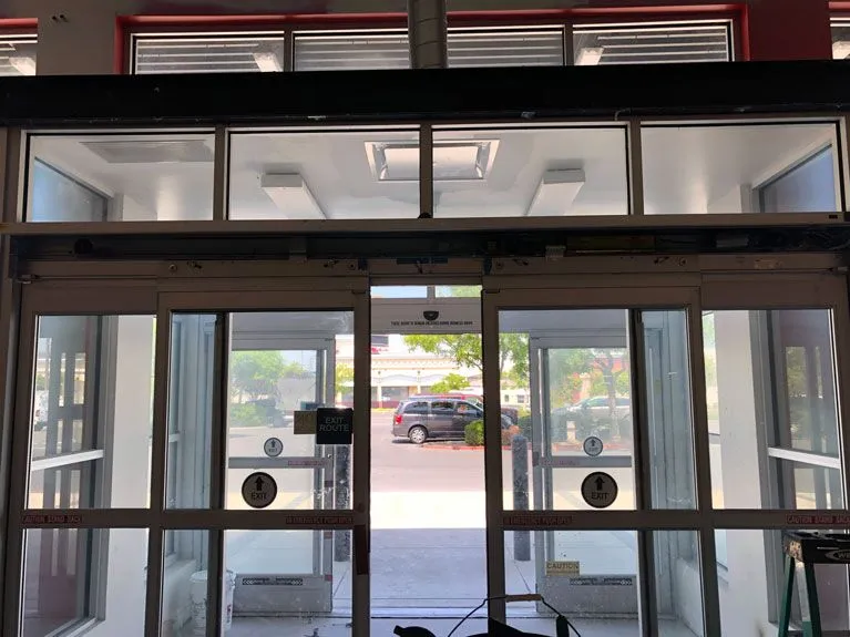 5 Types of Commercial Doors Every Hotel Should Consider
