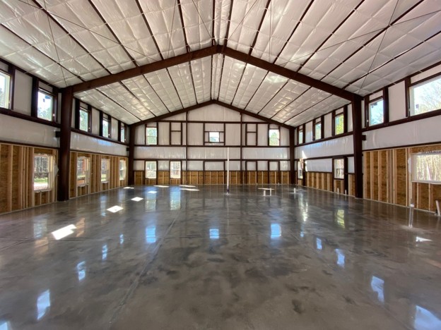 Understanding metallic epoxy floor Atlanta options for residential spaces
