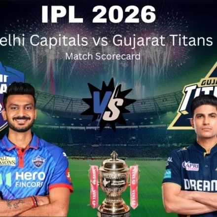 Cricket Scorecard Details That Help Fans Understand Every Match More Clearly Cricket Scorecard Details That Help Fans Understand Every Match More Clearly