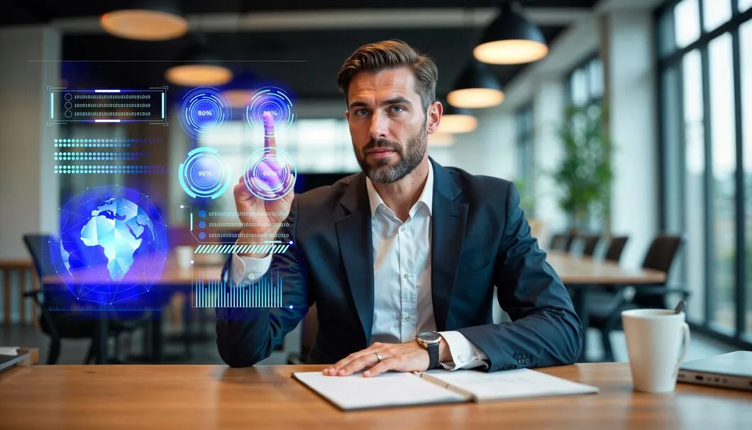 End-to-End AI Consulting Services for Scalable & Intelligent Business Solutions
