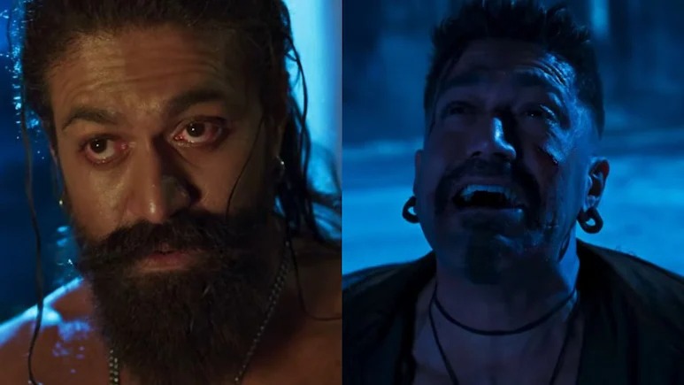 Toxic Trailer: Yash Enters a Dark Fairytale Made for Grown-Ups