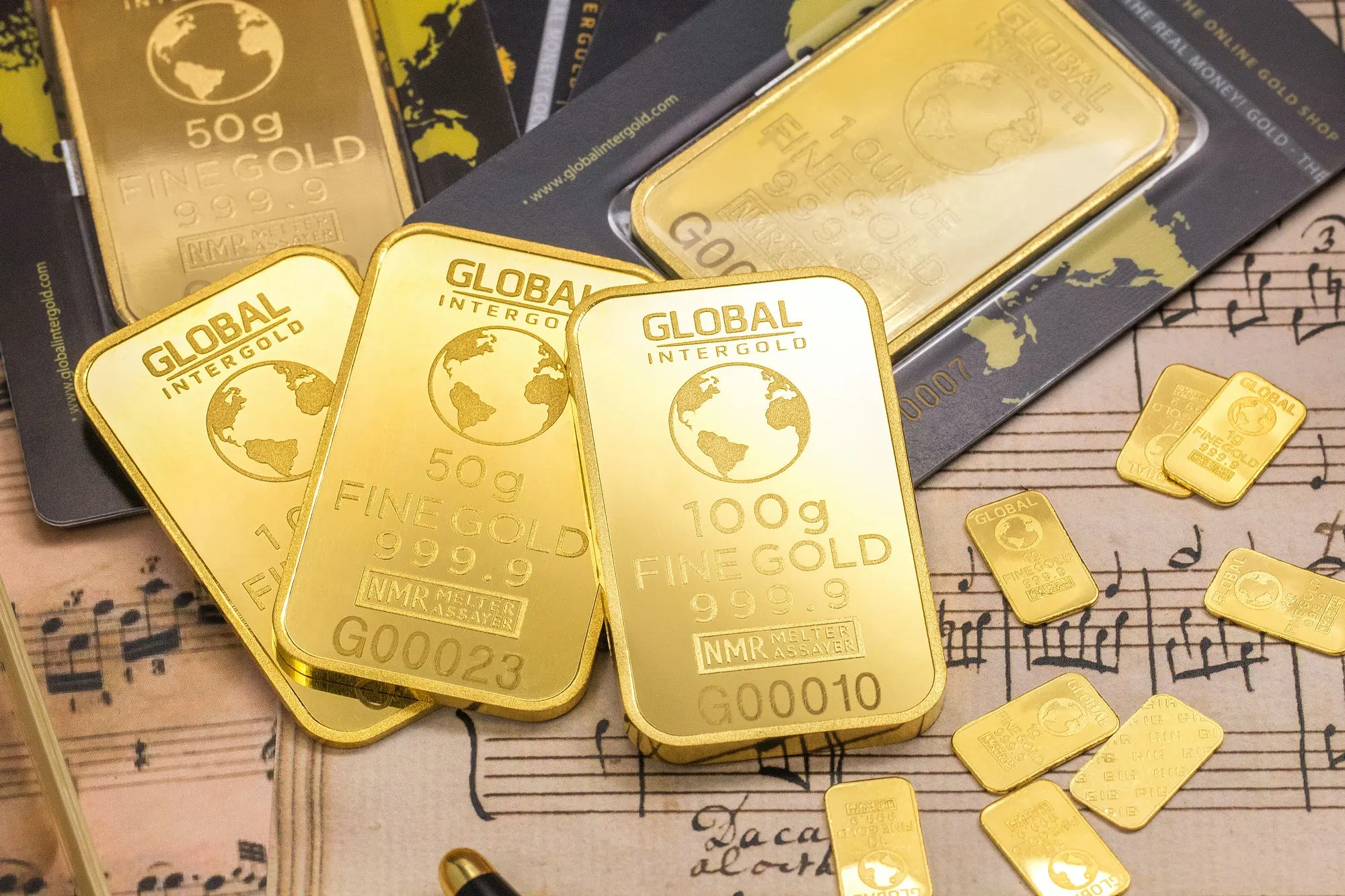 Tracking Gold Prices Between Mumbai And Ahmedabad Today Tracking Gold Prices Between Mumbai And Ahmedabad Today