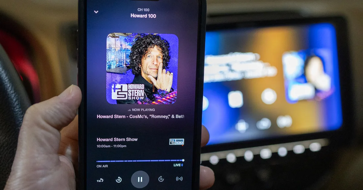 Activating the SiriusXM App on a Smart TV or Streaming Device Activating the SiriusXM App on a Smart TV or Streaming Device