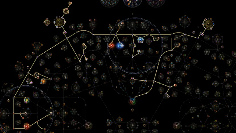 Path of ExileThunder Orb Tendril Elementalist Build Guide