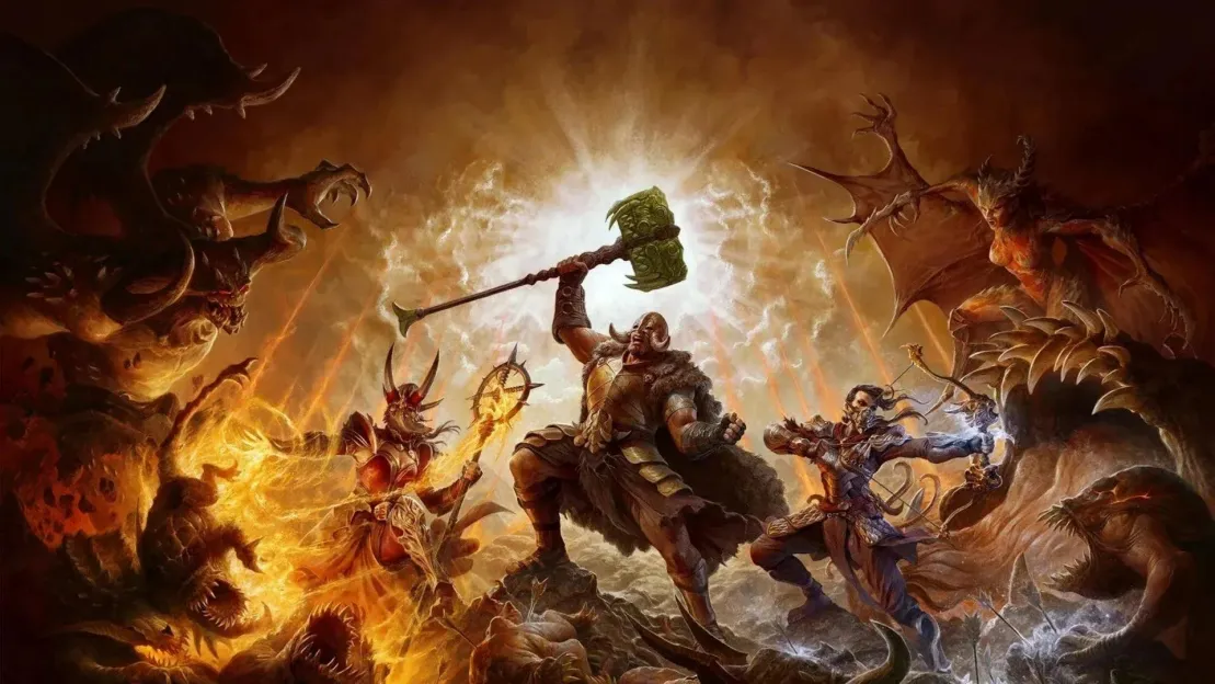 Diablo 4 Season 15 PTR Barbarian Is Stronger Than Expected IGGM com s Tested Builds and New Splinter Mechanics Explained
