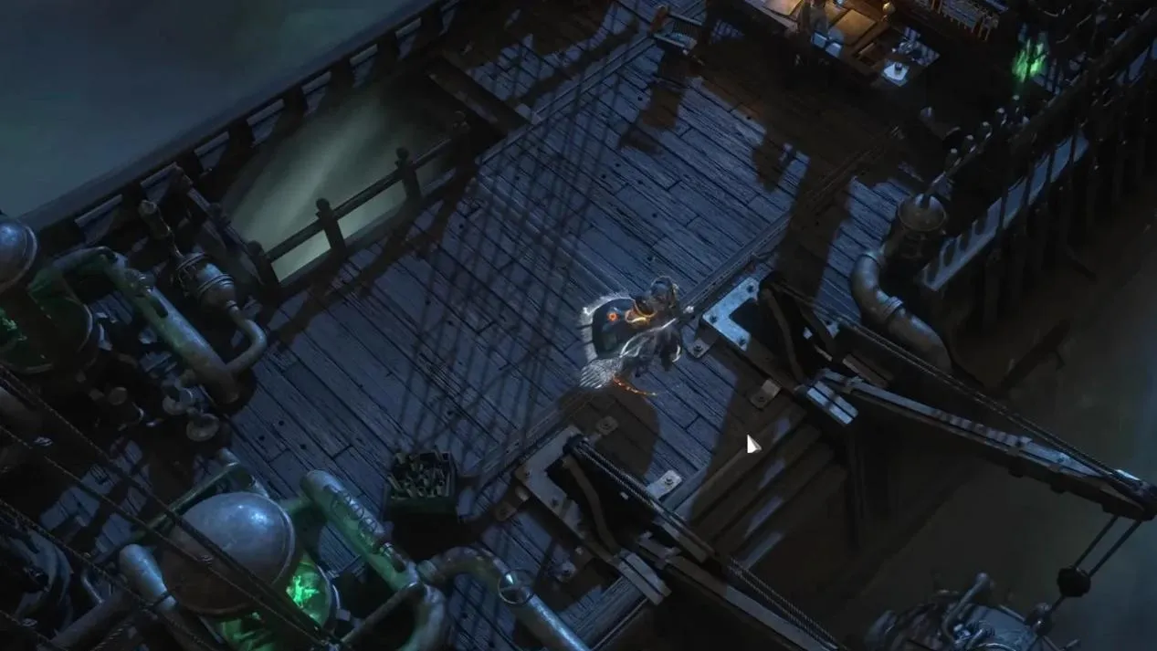 Path of Exile 3.29 Voyages Farming Guide by POECurrency.com 9-Chart Layout Strategy to Make Easy Currency