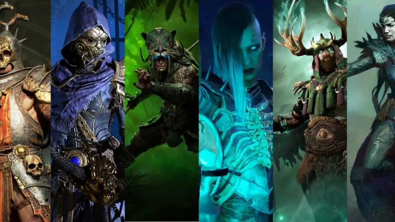 Diablo 4 Season 15 PTR 3.2.0 Best Class Builds and Meta Predictions by IGGM.com