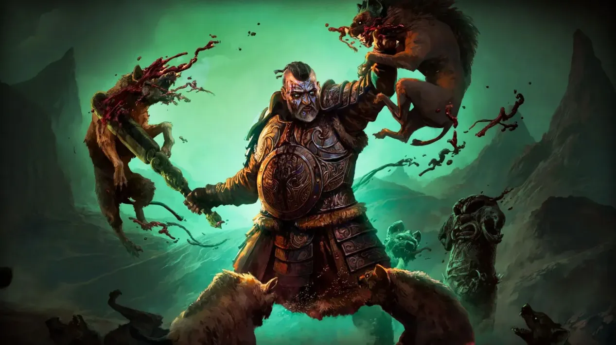 This Budget Gigachad Warrior from POECURRENCY.com Clears Path of Exile 2 Patch 0.5.0 Endgame with Zero Expensive Gear