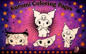 Creative Coloring Page Activities For Kids Learning At Home Creative Coloring Page Activities For Kids Learning At Home