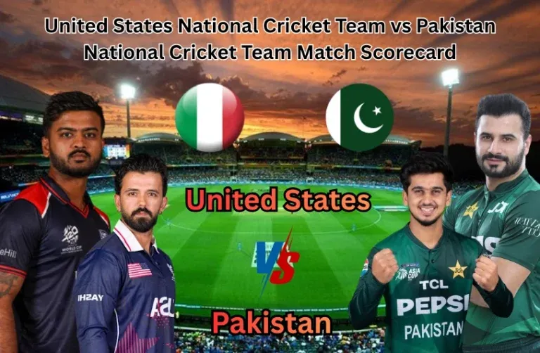How Cricket Scorecards Help Fans Understand Every Match Better