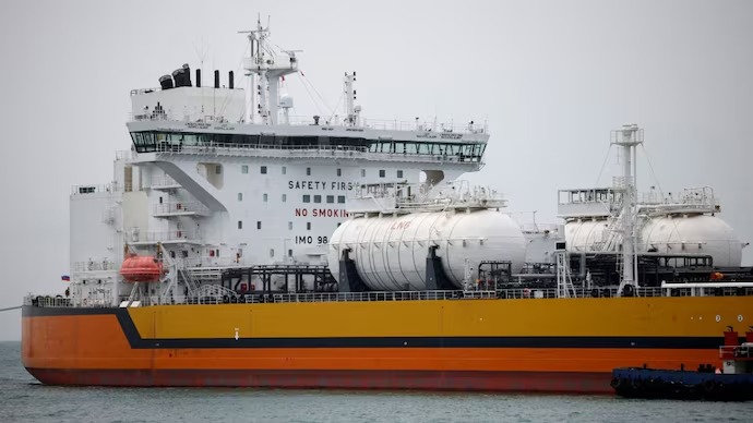 India’s Russian Crude Imports Hit Record 55.5% Despite US Tariff Threat