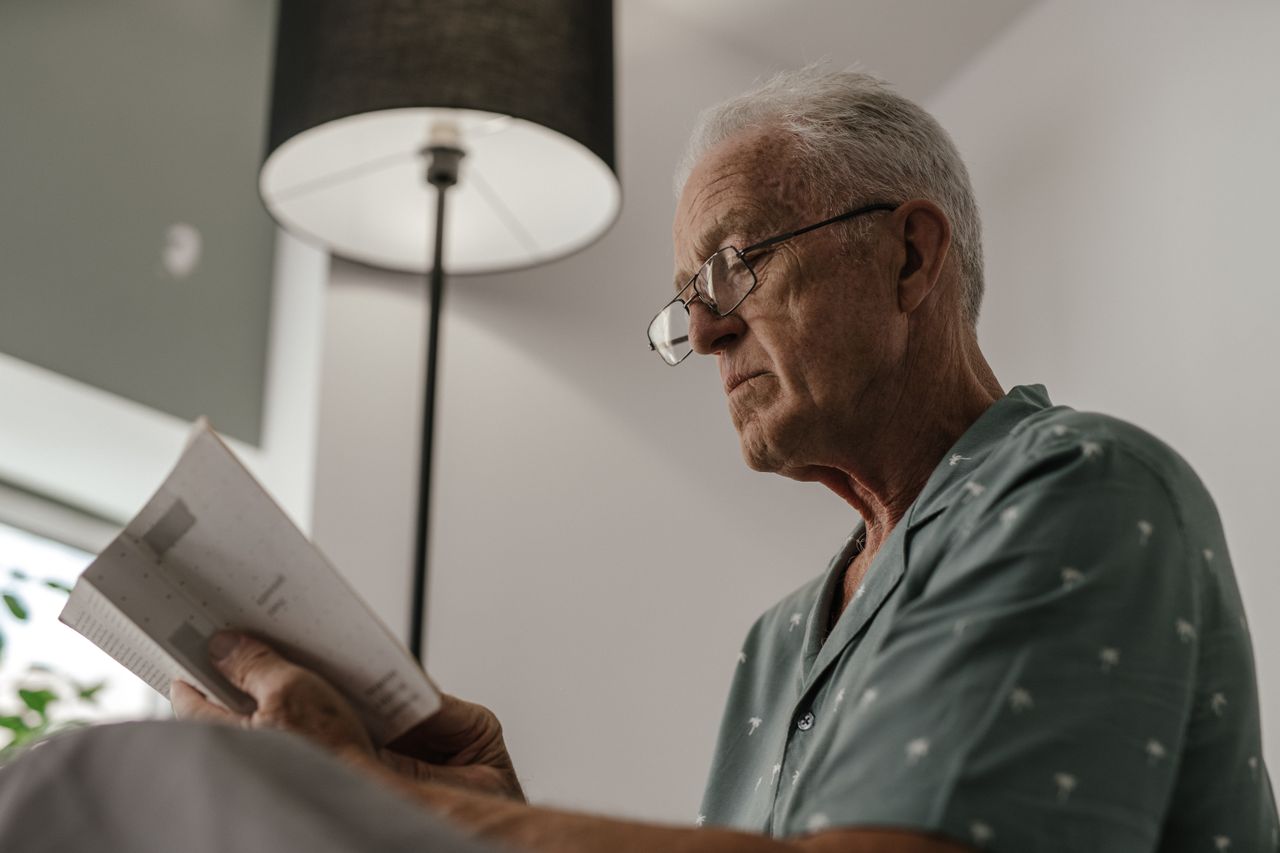 Why Reading Is A Great Retirement Activity