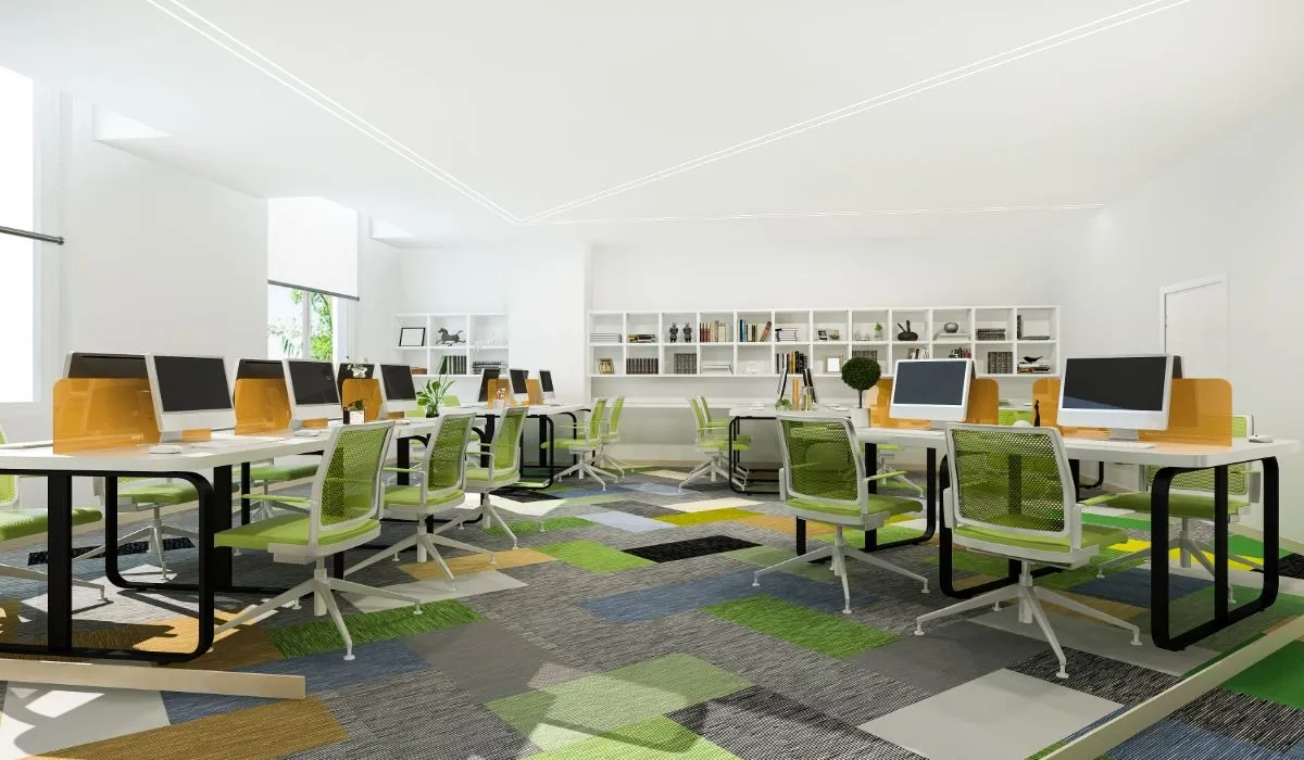 Office Interior Designers in Delhi: Creating Premium Workspaces for Modern Businesses Premium office interior design by office interior designers in Delhi