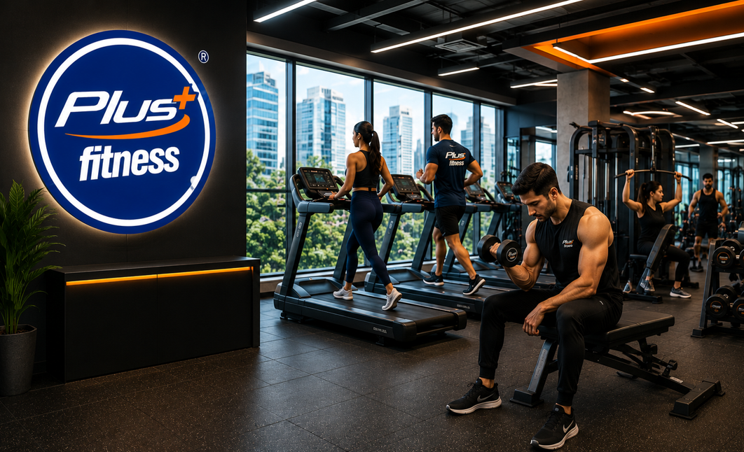 Delhi-NCR’s Fitness Boom: Why It’s the Right Time for a Plus Fitness Gym Franchise
