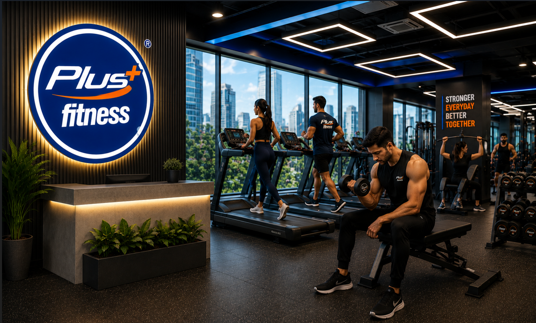 How India’s Fitness Industry Growth Is Fueling Plus Fitness Gym Franchise Demand