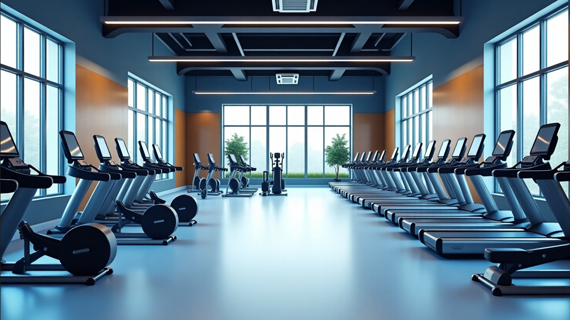 How Plus Fitness Gym Franchise Is Scaling Its Delhi-NCR Presence How Plus Fitness Gym Franchise Is Scaling Its Delhi-NCR Presence