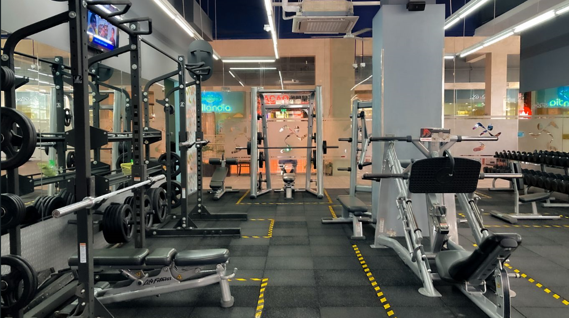 The Future of Plus Fitness Gym Franchise Expansion in Delhi-NCR The Future of Plus Fitness Gym Franchise Expansion in Delhi-NCR