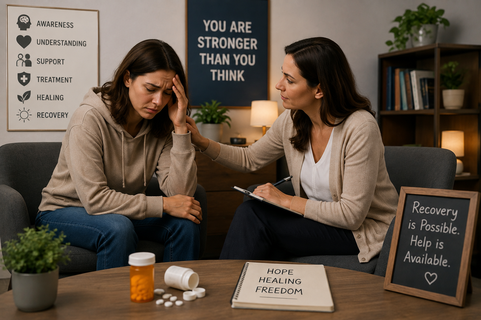 Overcoming the Hidden Crisis: A Comprehensive Guide to Healing from Prescription Drug Dependency