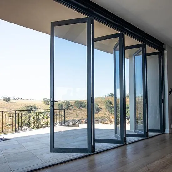 Aluminum Doors 1