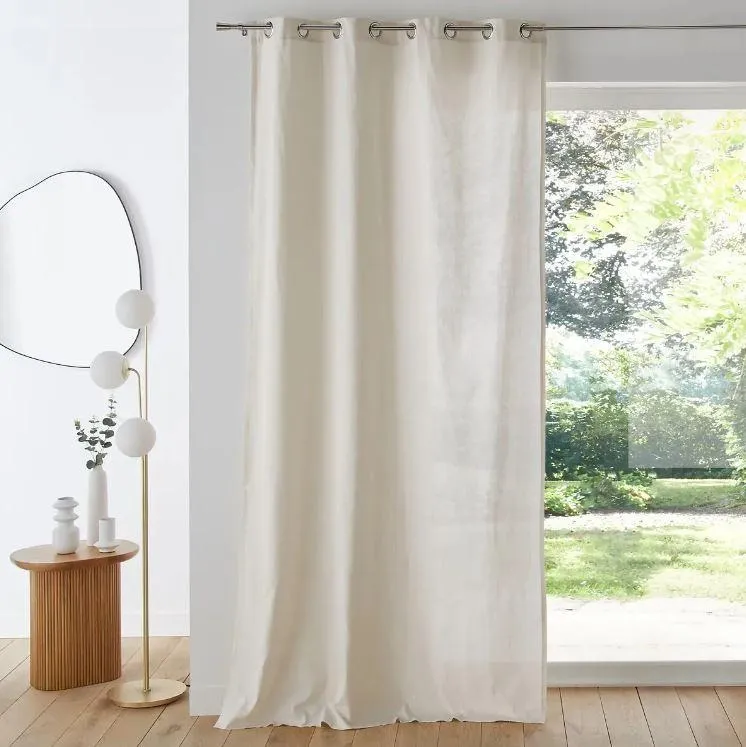Cotton Curtains 3
