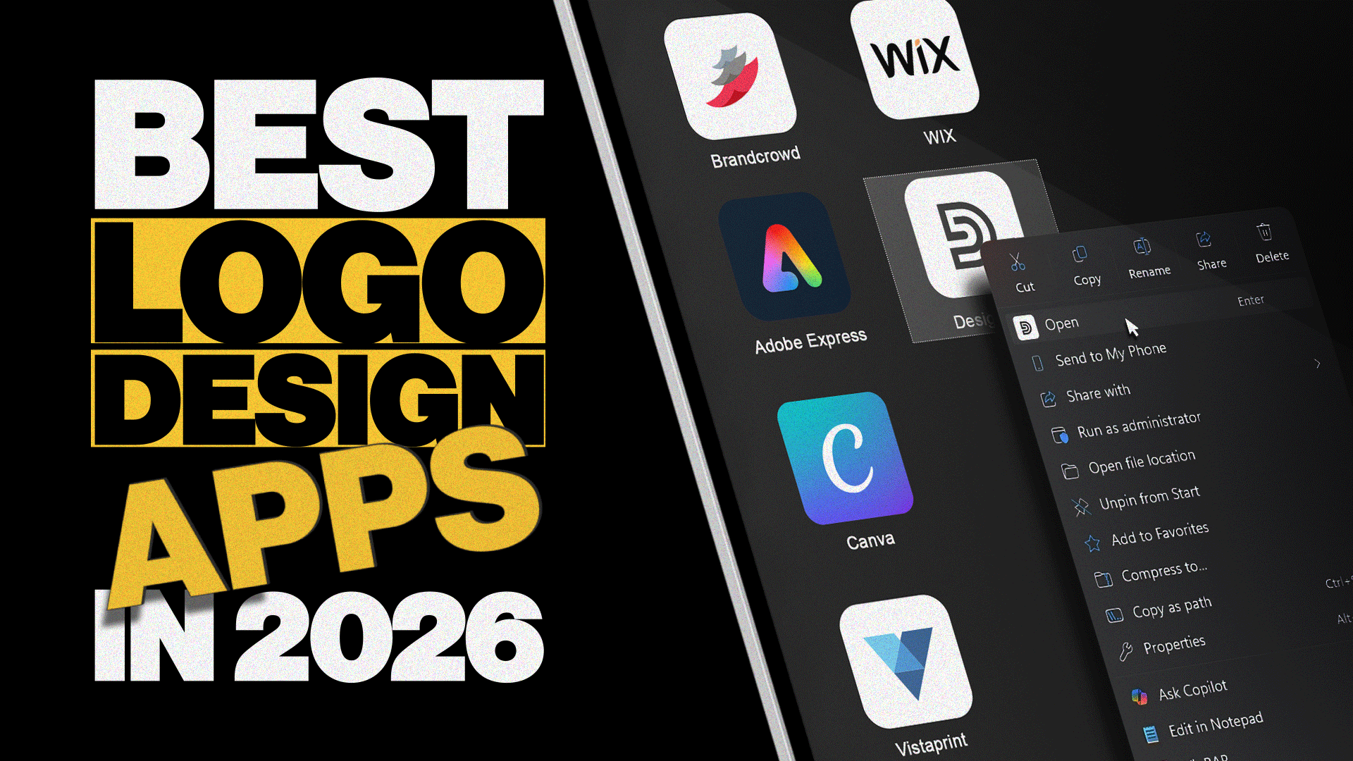 Best Logo Creation Tools of 2026: Top Tools for Easy Logo Design With Icons and Animation Best Logo Creation Tools of 2026: Top Tools for Easy Logo Design With Icons and Animation