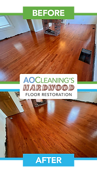 Hardwood Floor Care for Fenton and Oakville